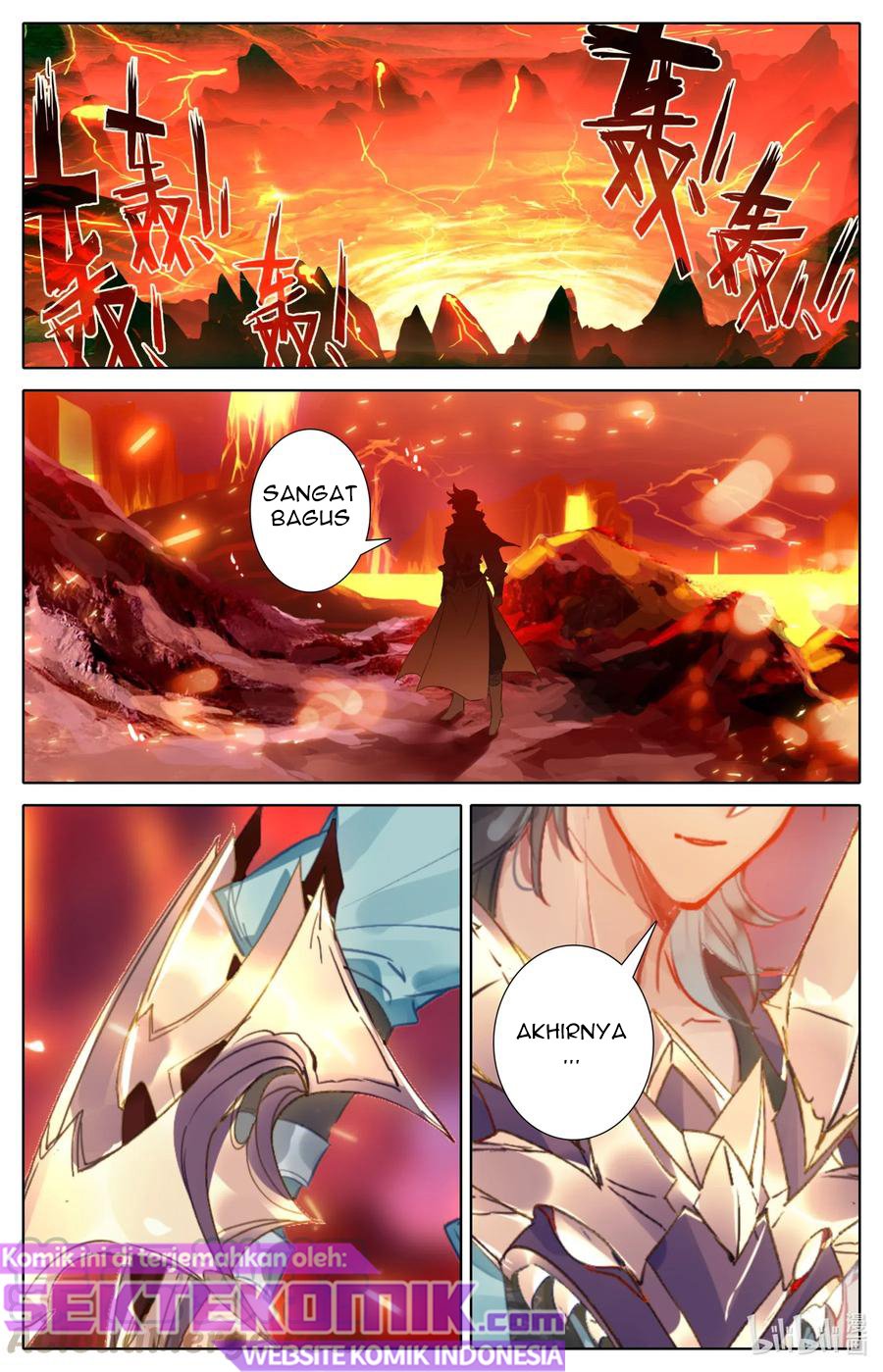 Mortal Cultivation Fairy World - Chapter 85 13 Mortal Cultivation Fairy World - Chapter 85 13