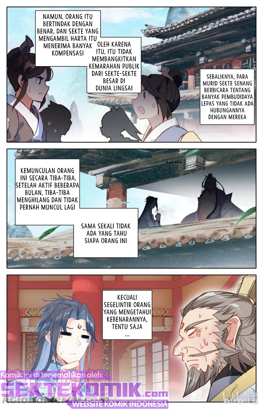 Mortal Cultivation Fairy World - Chapter 85 10 Mortal Cultivation Fairy World - Chapter 85 10
