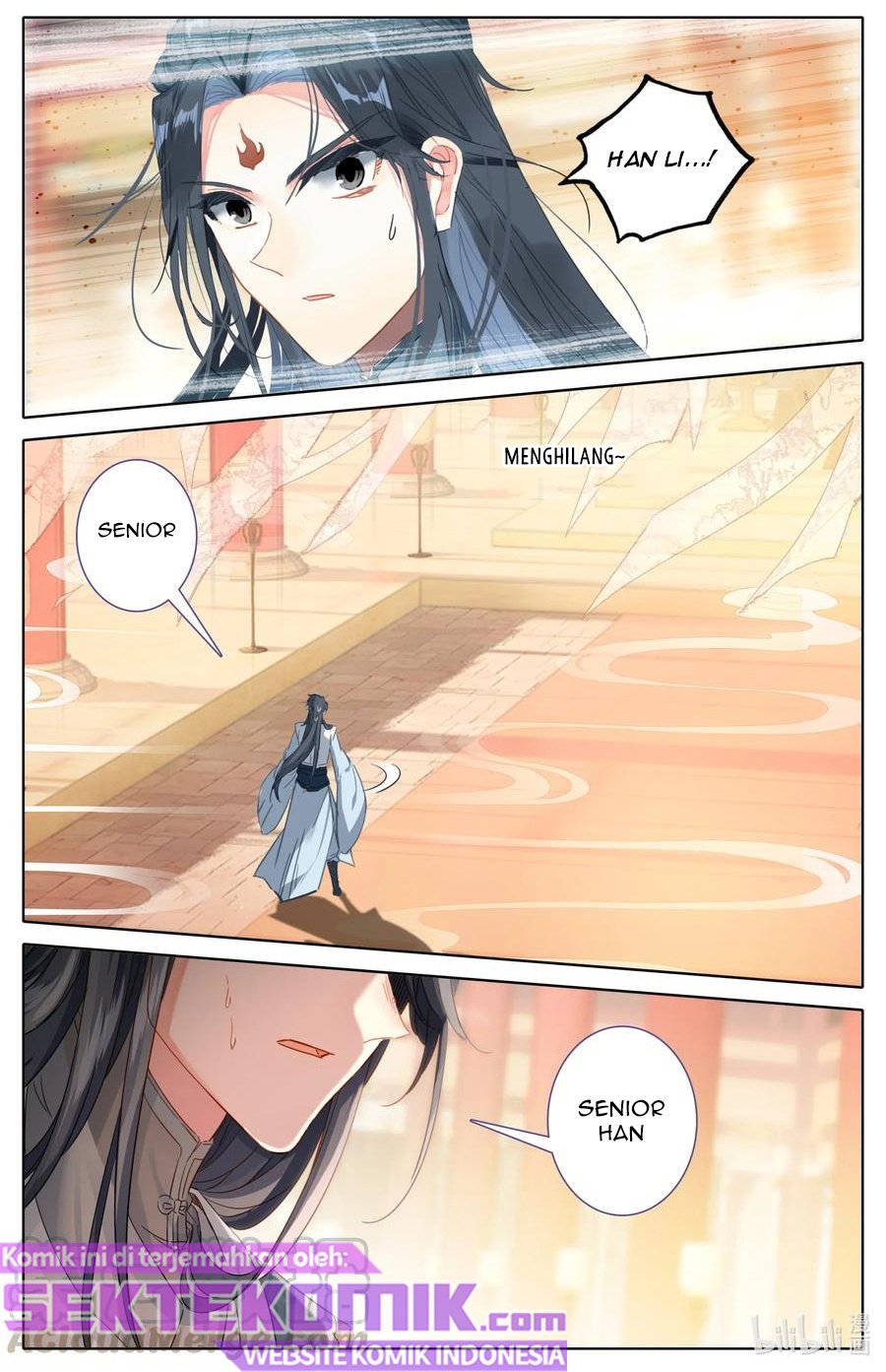 Mortal Cultivation Fairy World - Chapter 85 6 Mortal Cultivation Fairy World - Chapter 85 6