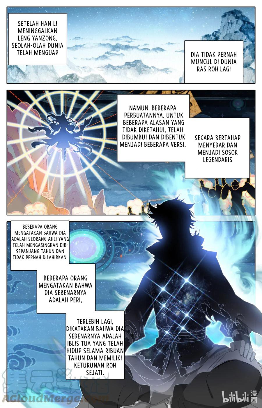 Mortal Cultivation Fairy World - Chapter 85 7 Mortal Cultivation Fairy World - Chapter 85 7