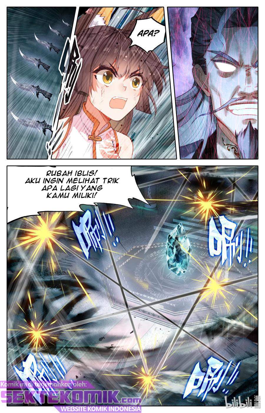 Mortal Cultivation Fairy World - Chapter 9 10 Mortal Cultivation Fairy World - Chapter 9 10