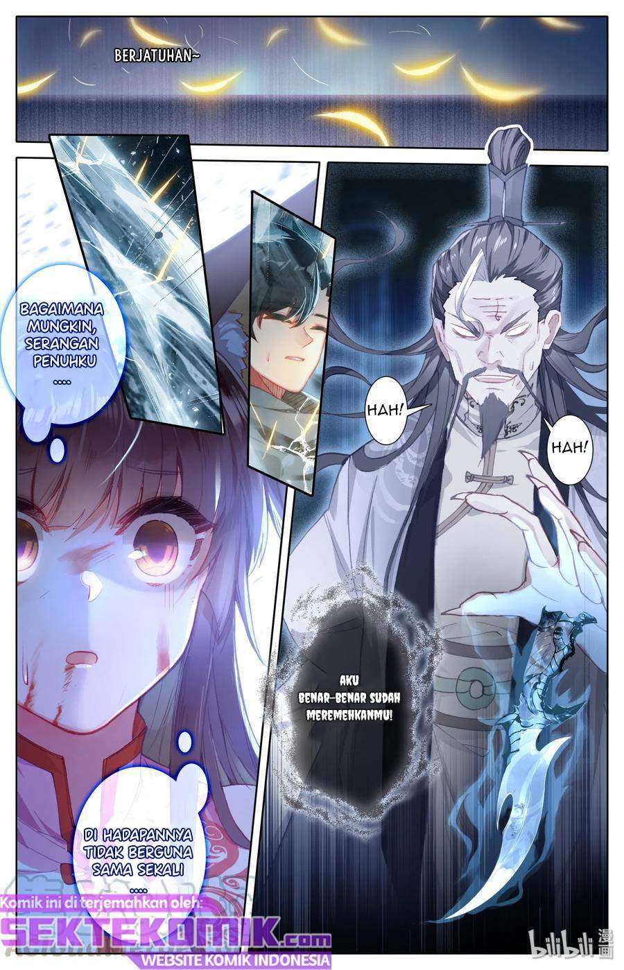 Mortal Cultivation Fairy World - Chapter 9 11 Mortal Cultivation Fairy World - Chapter 9 11