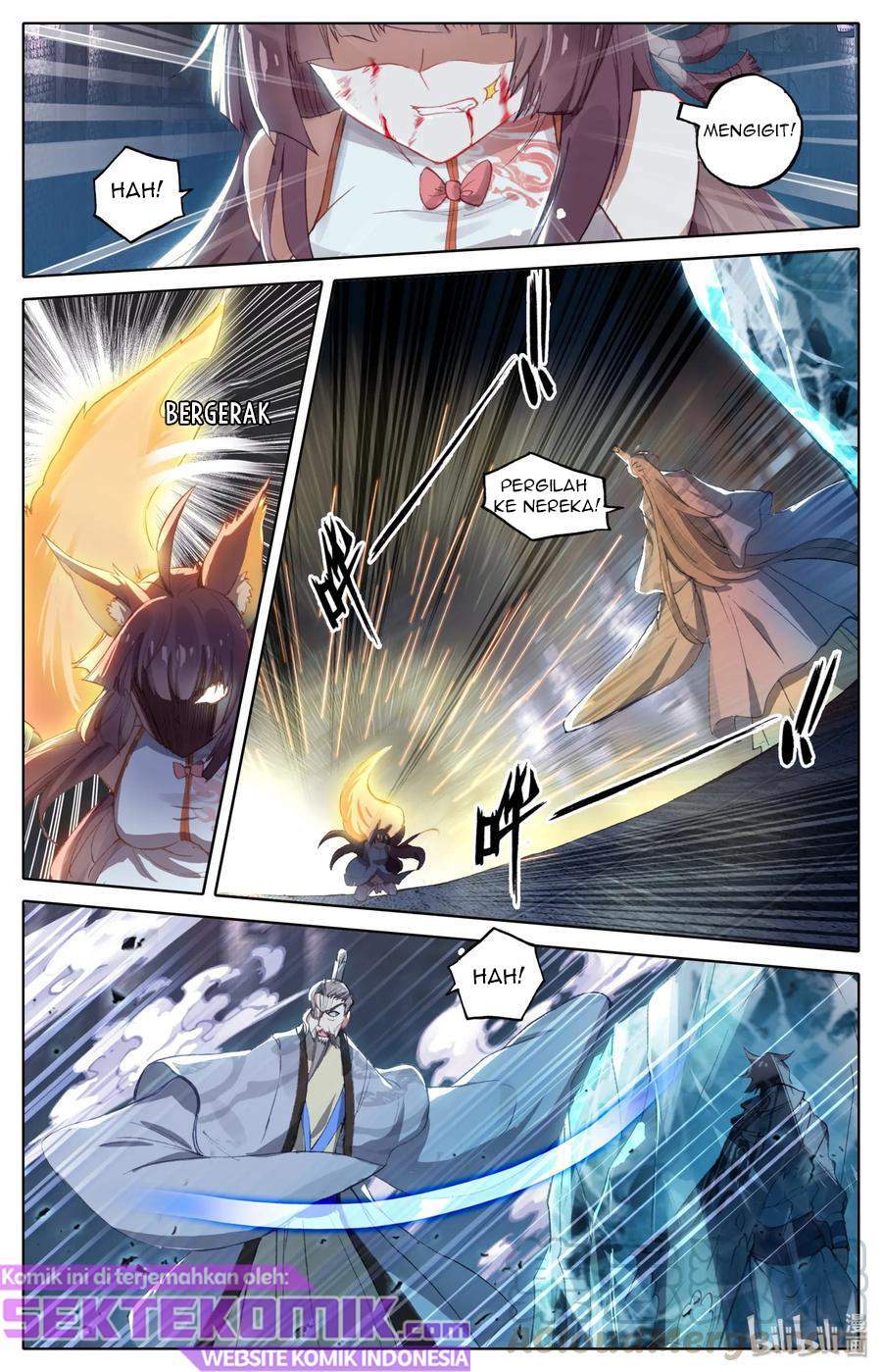 Mortal Cultivation Fairy World - Chapter 9 6 Mortal Cultivation Fairy World - Chapter 9 6