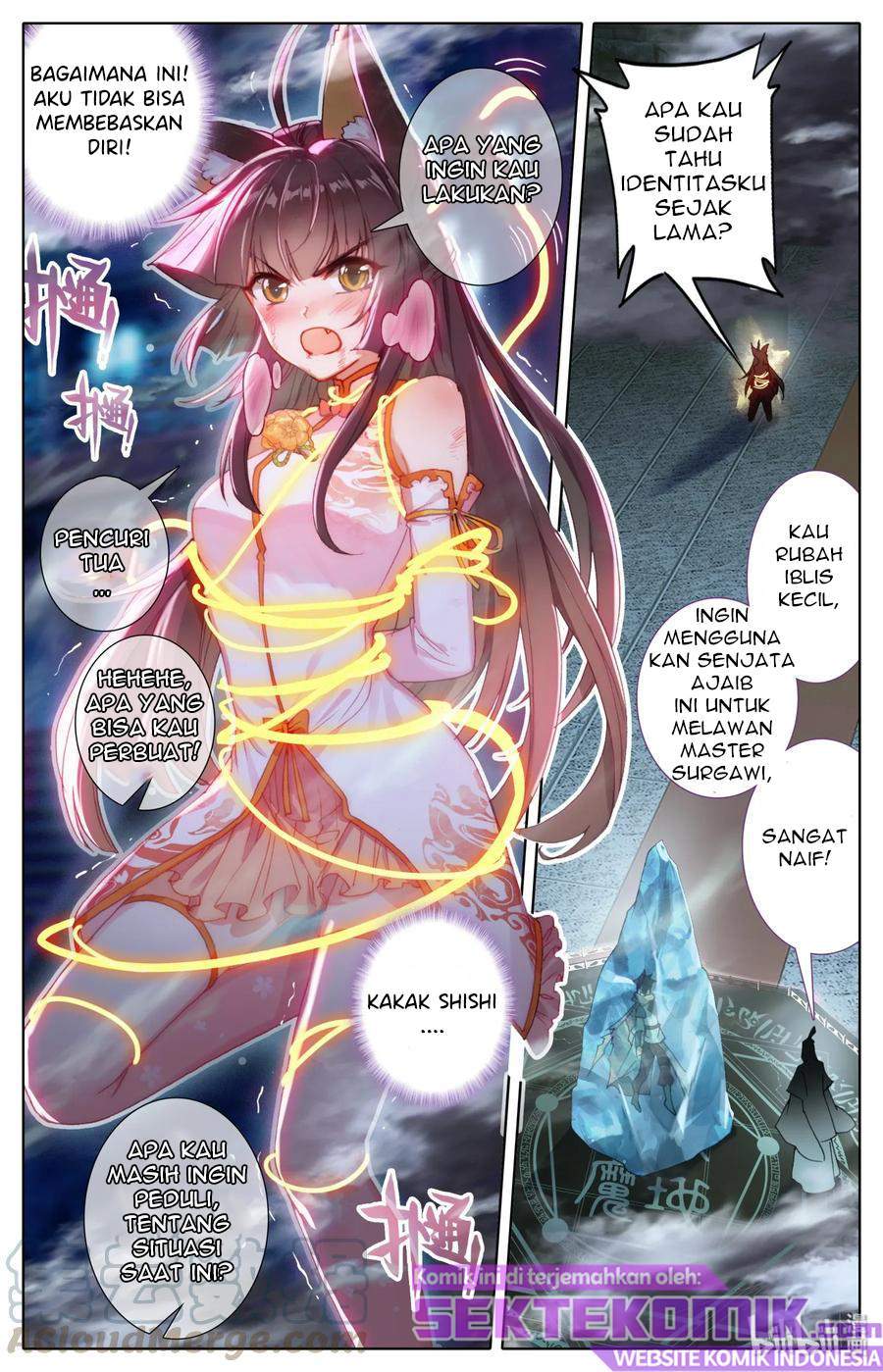 Mortal Cultivation Fairy World - Chapter 9 4 Mortal Cultivation Fairy World - Chapter 9 4