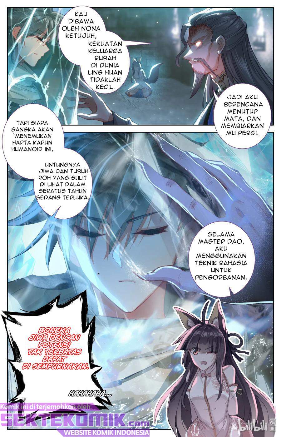 Mortal Cultivation Fairy World - Chapter 9 5 Mortal Cultivation Fairy World - Chapter 9 5