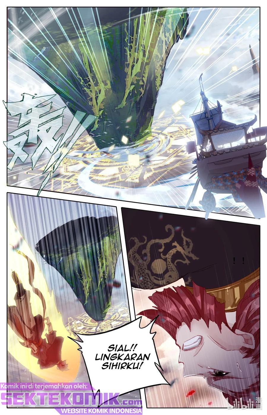 Mortal Cultivation Fairy World - Chapter 28 8