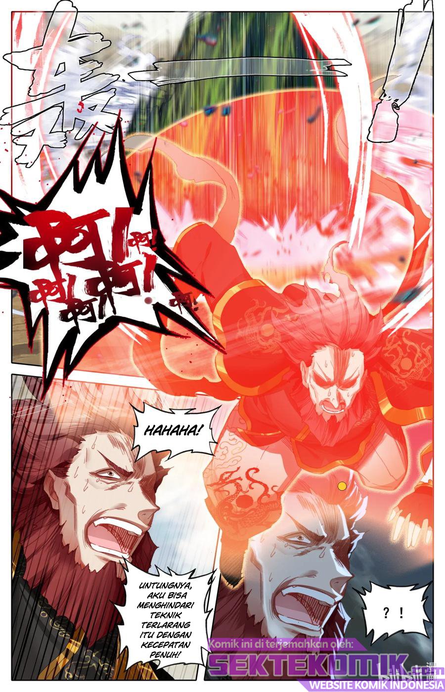 Mortal Cultivation Fairy World - Chapter 28 10