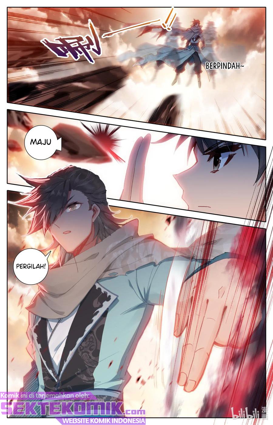Mortal Cultivation Fairy World - Chapter 28 6