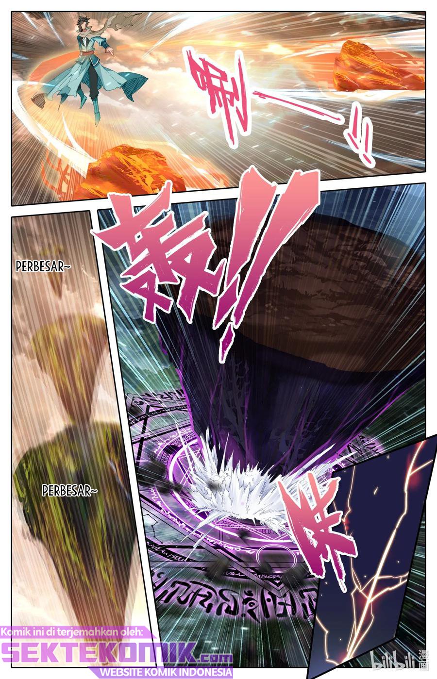 Mortal Cultivation Fairy World - Chapter 28 7