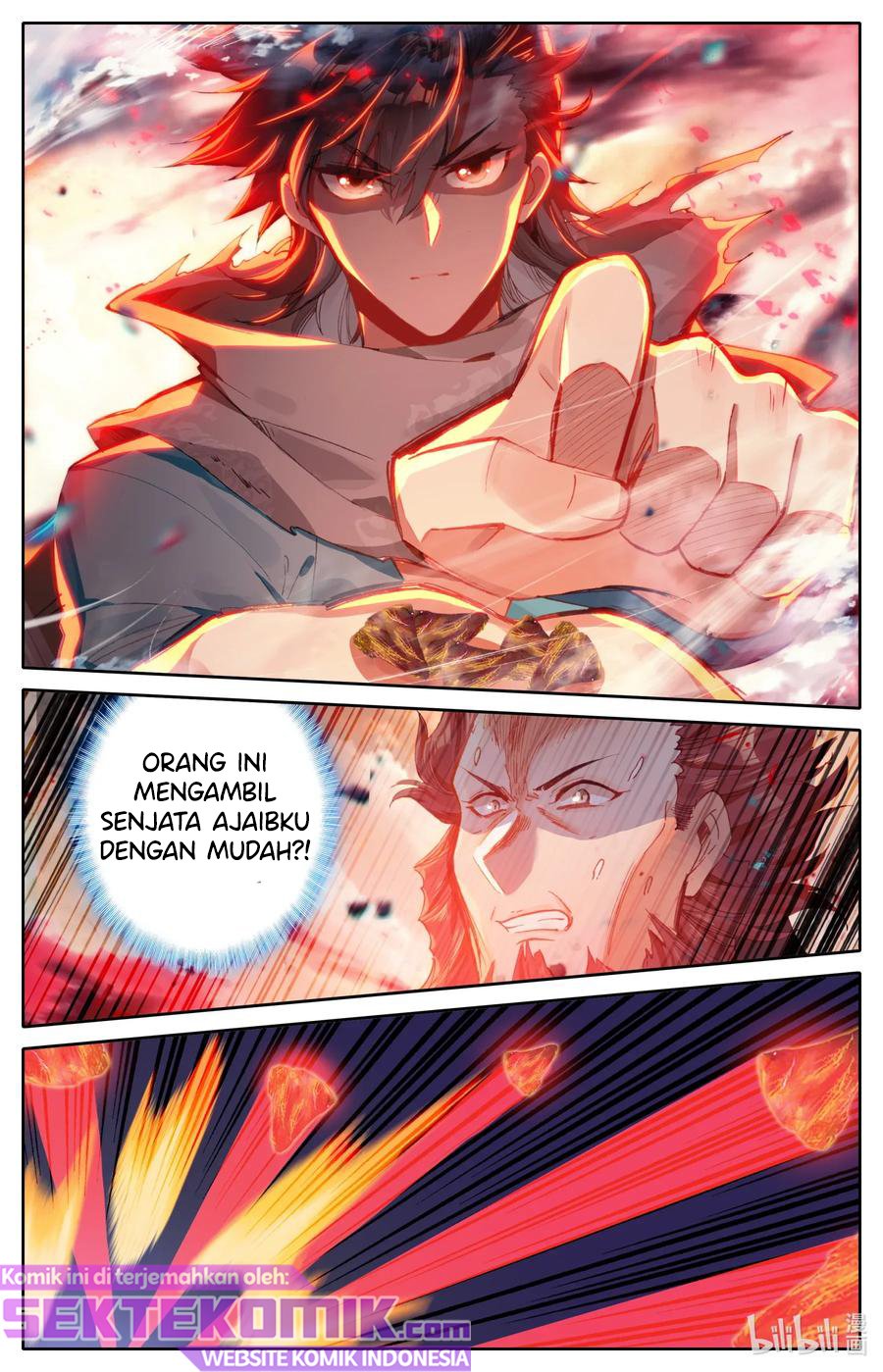 Mortal Cultivation Fairy World - Chapter 28 4