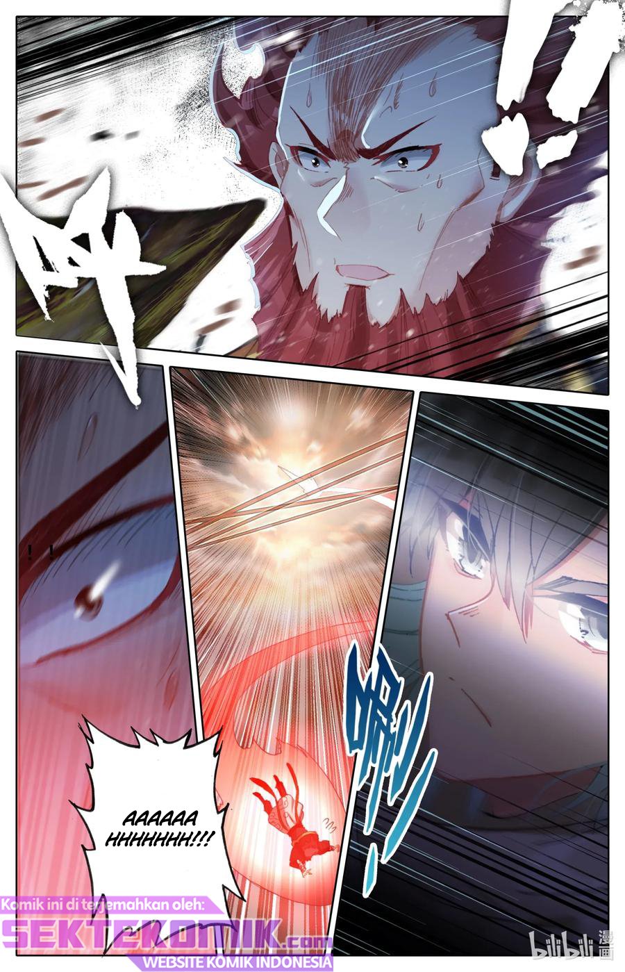 Mortal Cultivation Fairy World - Chapter 28 5