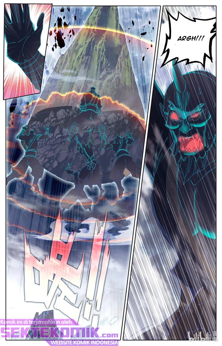Mortal Cultivation Fairy World - Chapter 29 8