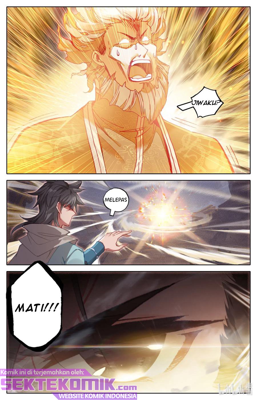 Mortal Cultivation Fairy World - Chapter 29 13