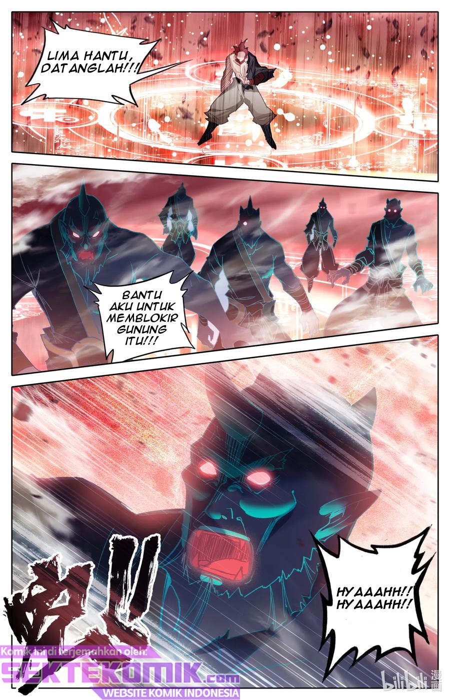 Mortal Cultivation Fairy World - Chapter 29 7