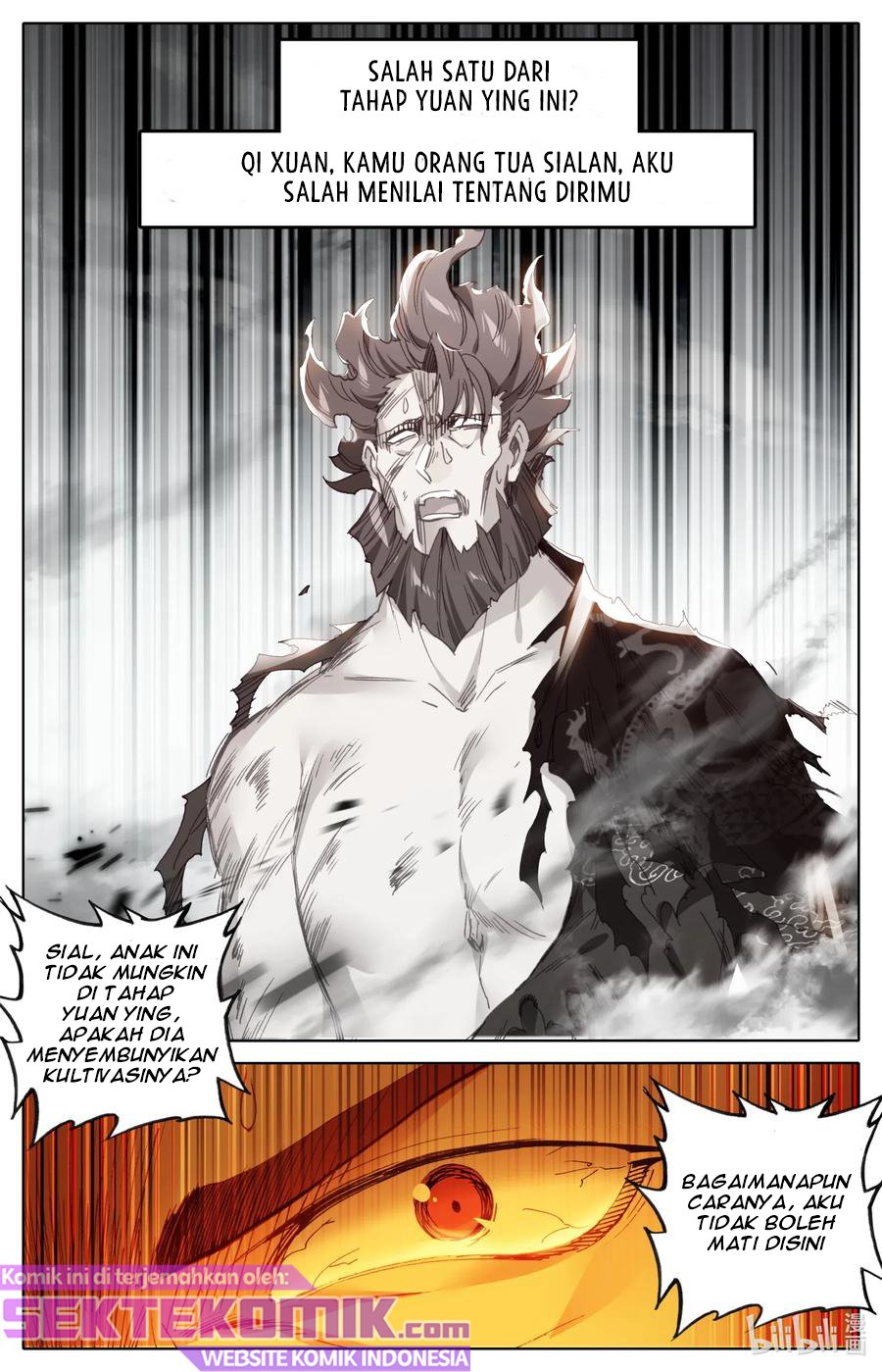 Mortal Cultivation Fairy World - Chapter 29 4