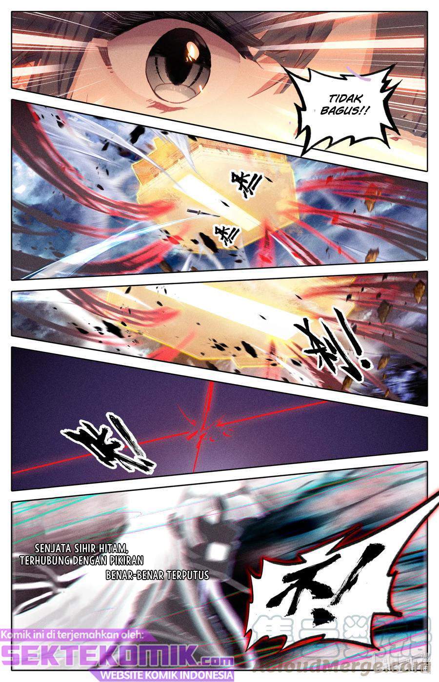 Mortal Cultivation Fairy World - Chapter 22 14