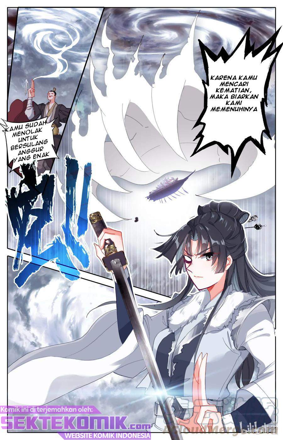 Mortal Cultivation Fairy World - Chapter 22 4