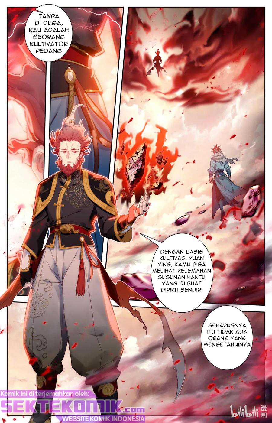 Mortal Cultivation Fairy World - Chapter 26 13 Mortal Cultivation Fairy World - Chapter 26 13