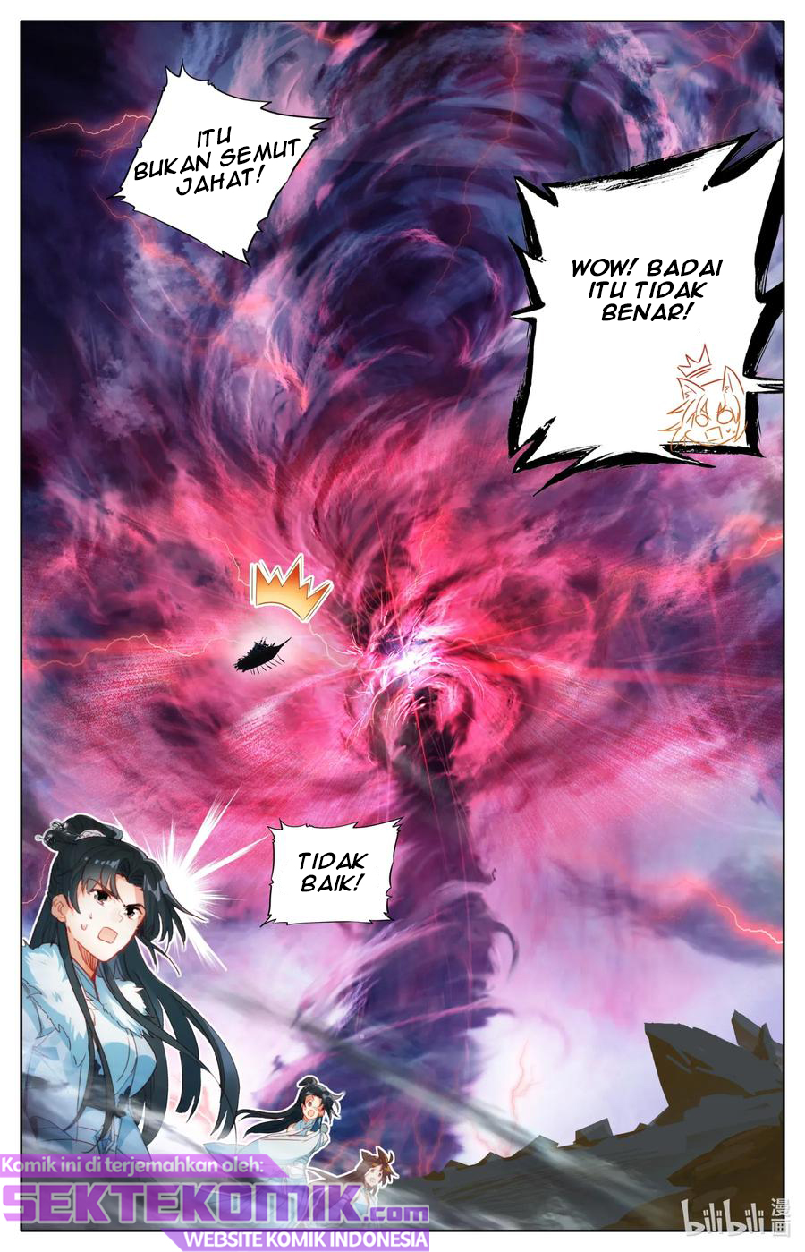 Mortal Cultivation Fairy World - Chapter 26 6 Mortal Cultivation Fairy World - Chapter 26 6