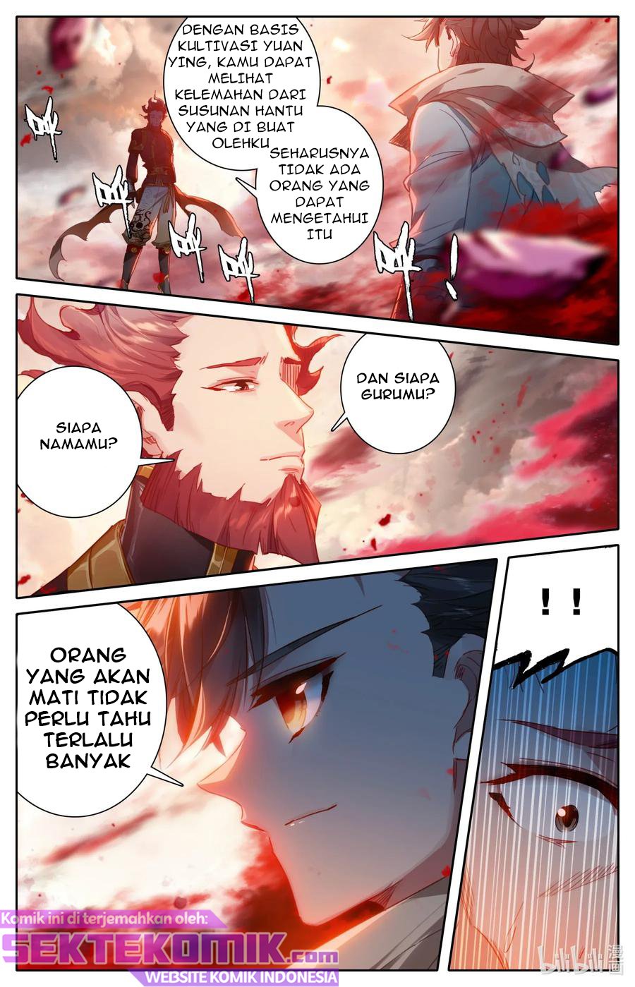 Mortal Cultivation Fairy World - Chapter 27 3 Mortal Cultivation Fairy World - Chapter 27 3