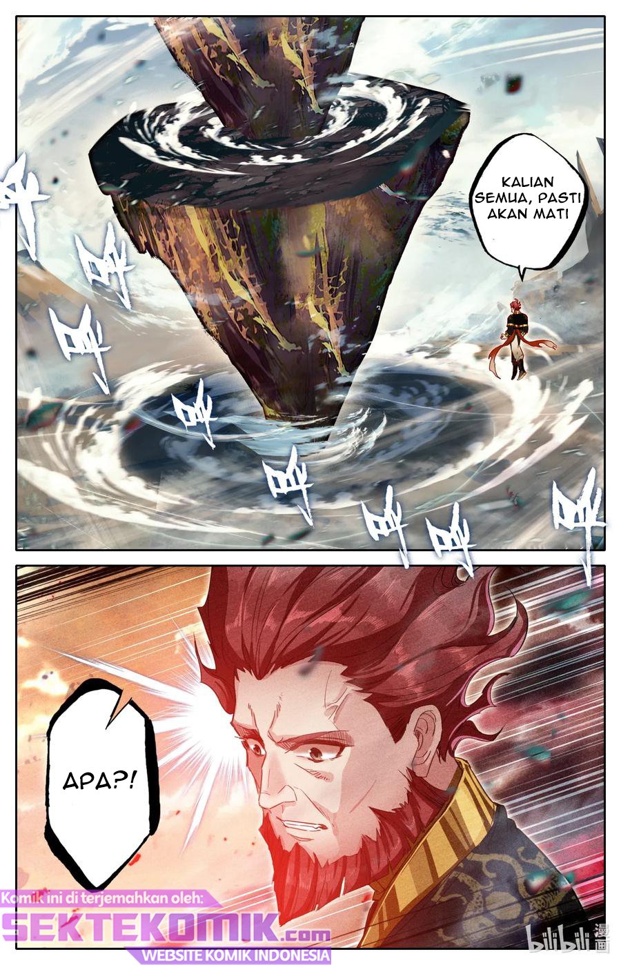 Mortal Cultivation Fairy World - Chapter 27 12 Mortal Cultivation Fairy World - Chapter 27 12