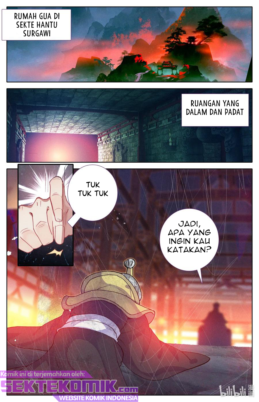 Mortal Cultivation Fairy World - Chapter 25 8