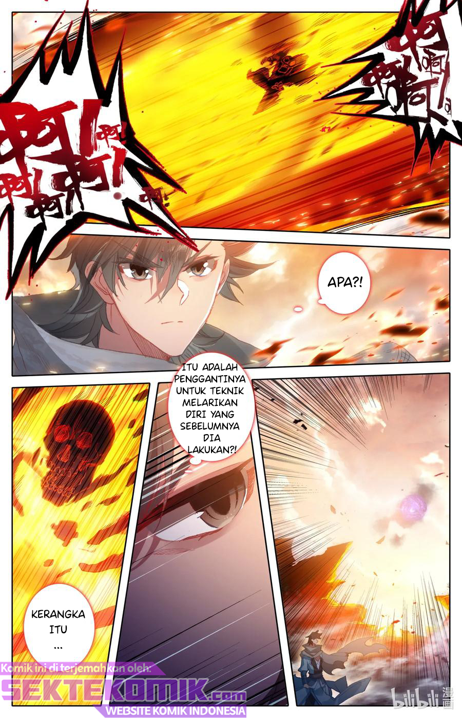 Mortal Cultivation Fairy World - Chapter 25 3