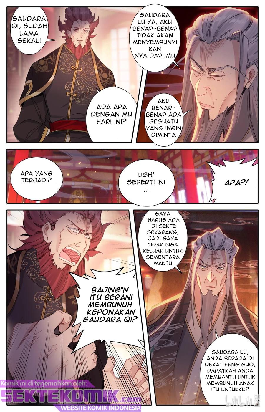 Mortal Cultivation Fairy World - Chapter 25 12