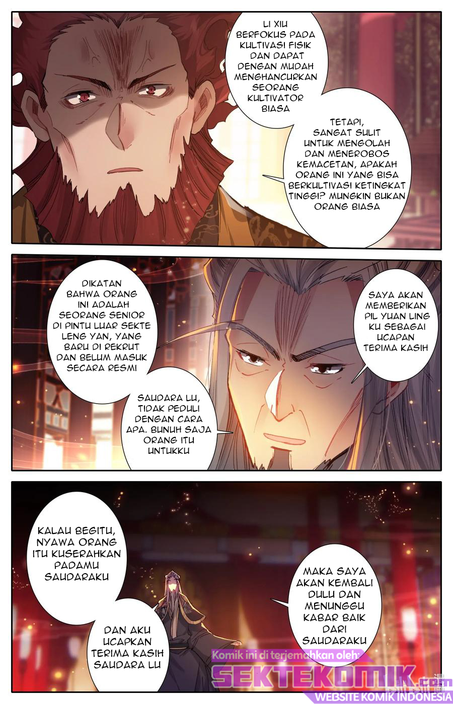Mortal Cultivation Fairy World - Chapter 25 13