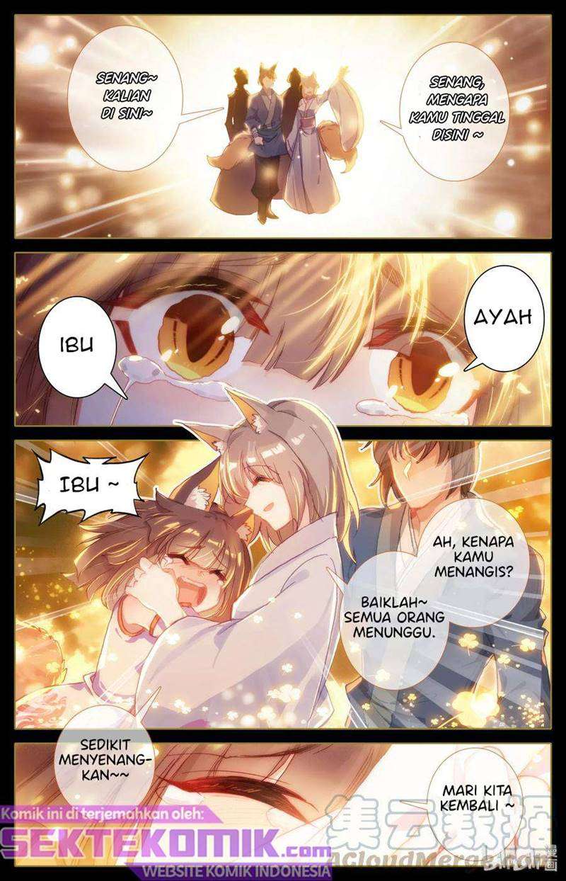 Mortal Cultivation Fairy World - Chapter 3 8