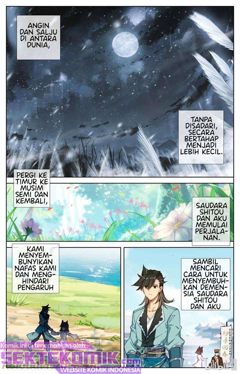 Mortal Cultivation Fairy World - Chapter 3 10