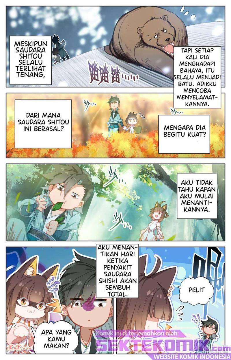 Mortal Cultivation Fairy World - Chapter 3 11