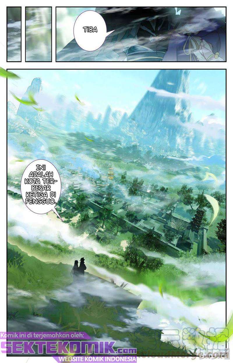 Mortal Cultivation Fairy World - Chapter 3 14