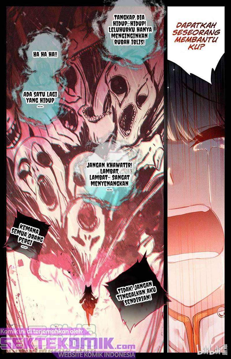 Mortal Cultivation Fairy World - Chapter 3 6