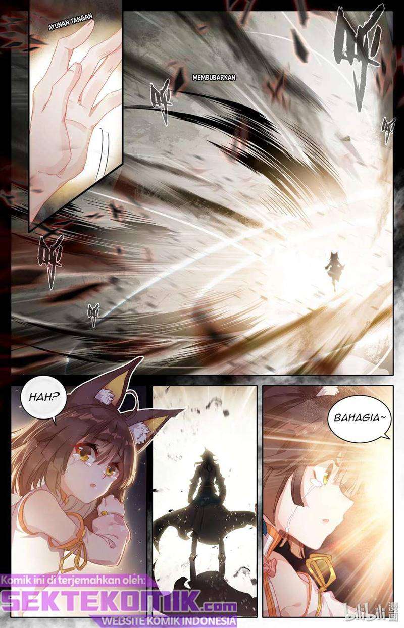 Mortal Cultivation Fairy World - Chapter 3 7