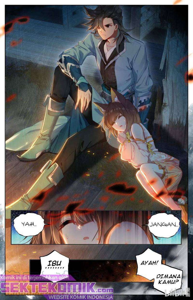 Mortal Cultivation Fairy World - Chapter 3 4
