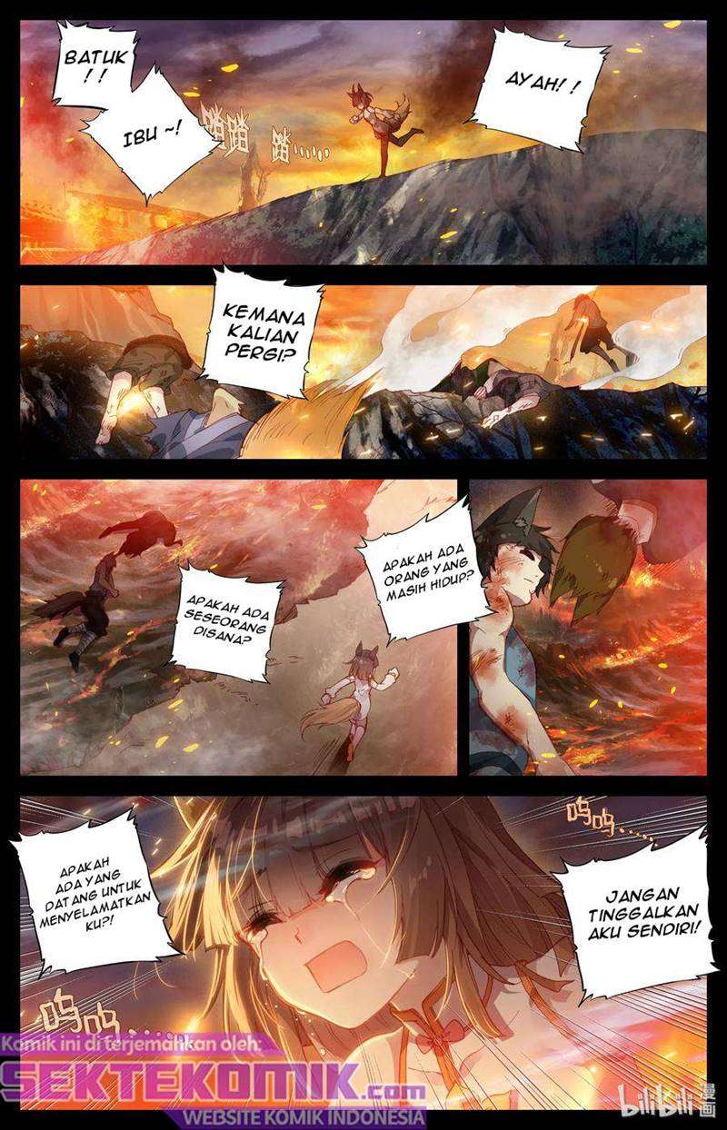 Mortal Cultivation Fairy World - Chapter 3 5