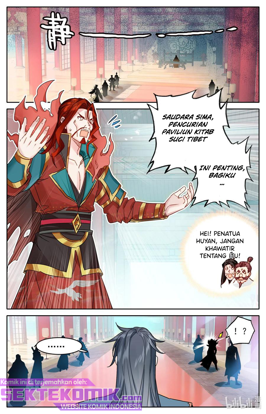 Mortal Cultivation Fairy World - Chapter 38 10 Mortal Cultivation Fairy World - Chapter 38 10
