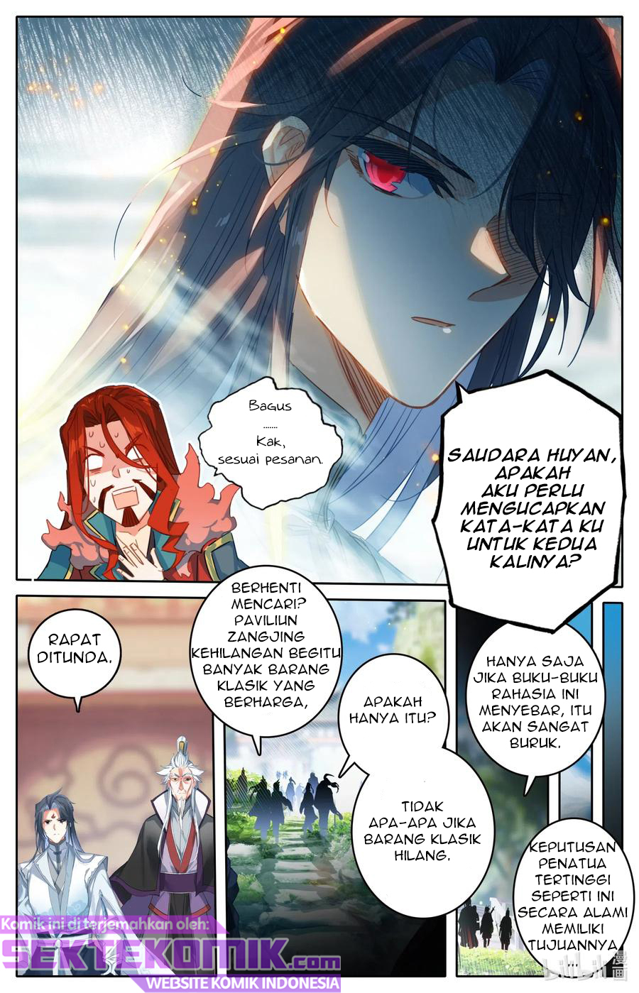 Mortal Cultivation Fairy World - Chapter 38 11 Mortal Cultivation Fairy World - Chapter 38 11