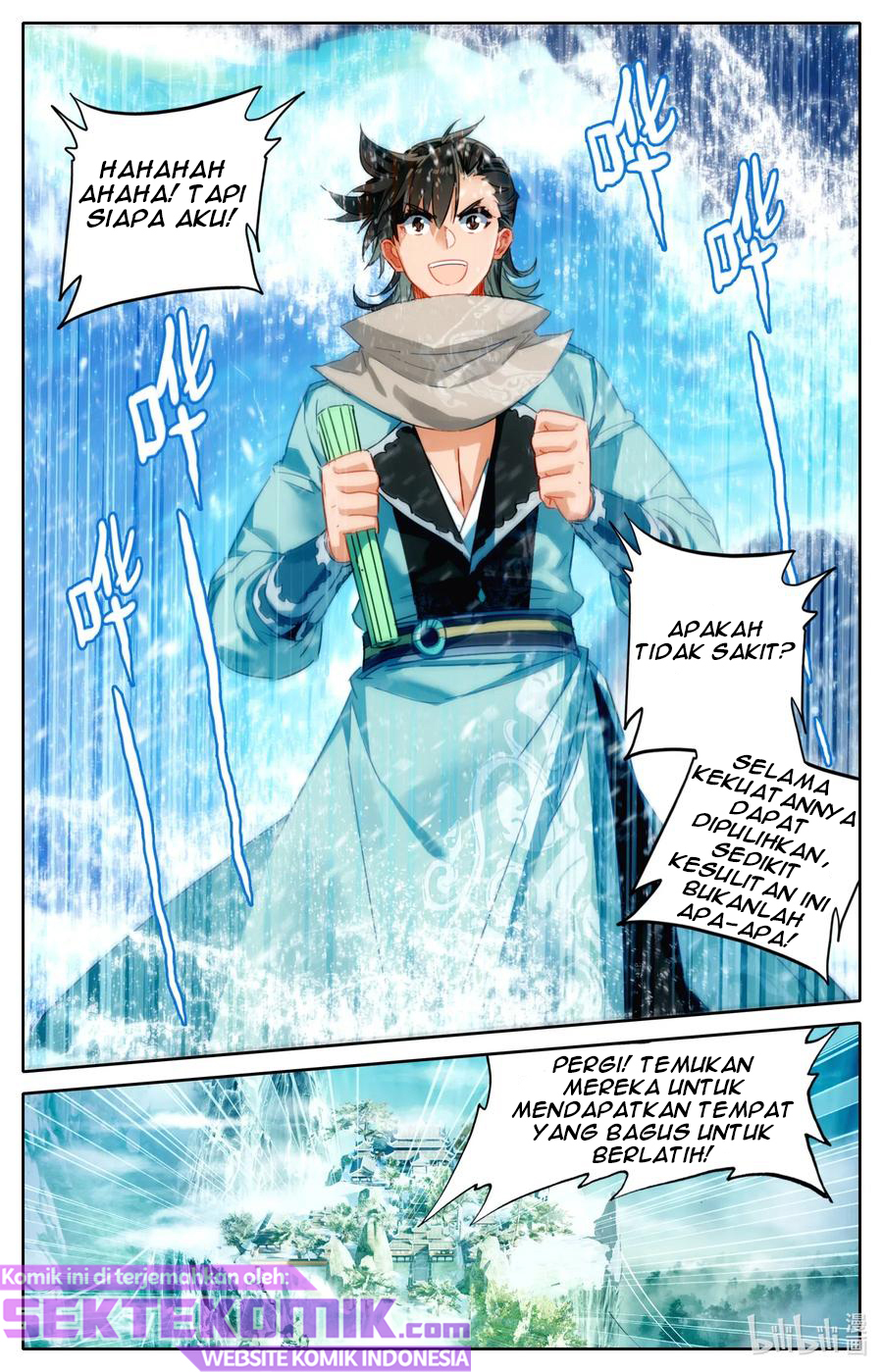Mortal Cultivation Fairy World - Chapter 38 14 Mortal Cultivation Fairy World - Chapter 38 14