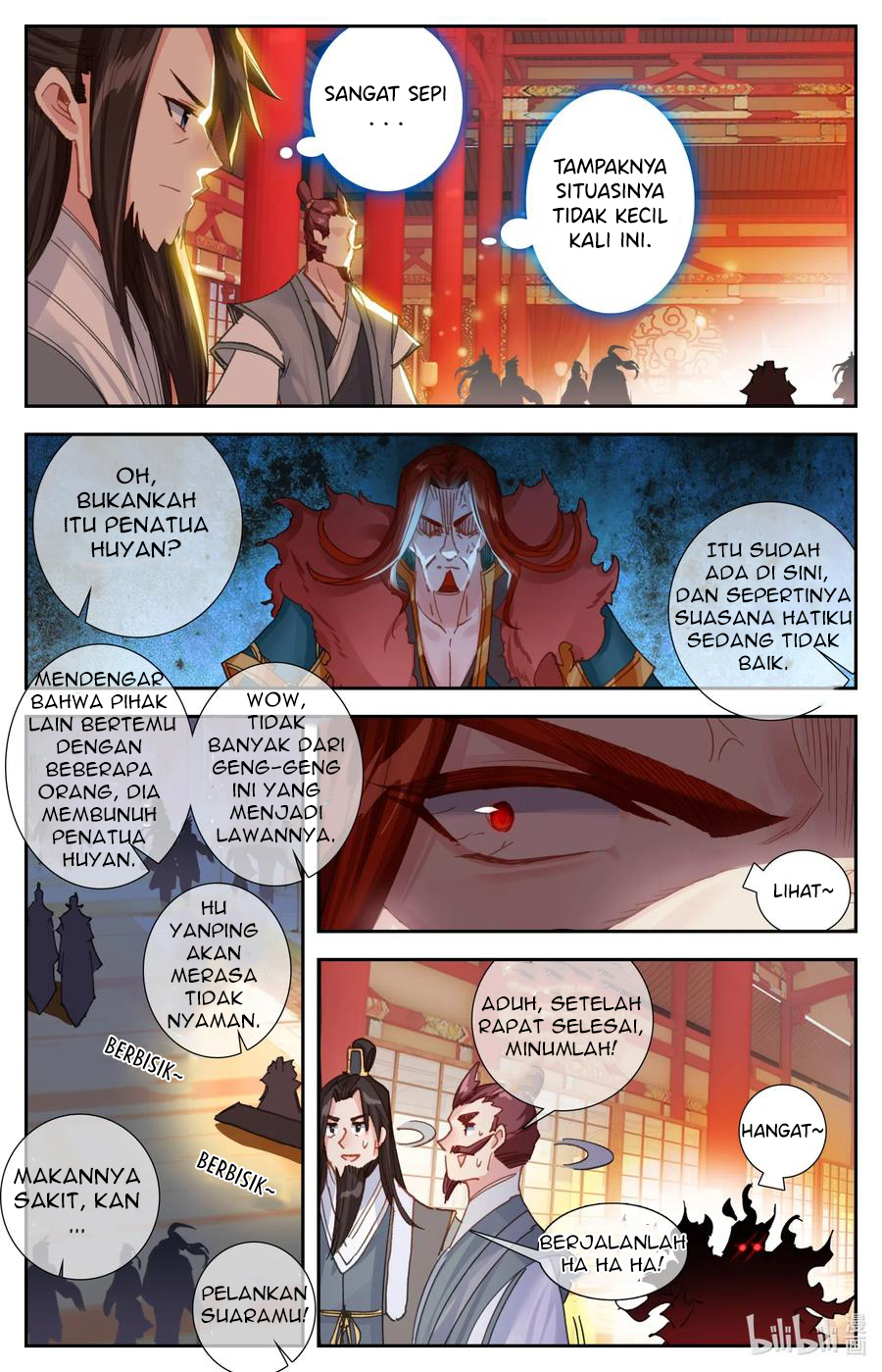 Mortal Cultivation Fairy World - Chapter 38 6 Mortal Cultivation Fairy World - Chapter 38 6