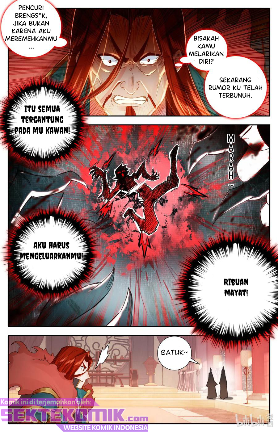Mortal Cultivation Fairy World - Chapter 38 7 Mortal Cultivation Fairy World - Chapter 38 7