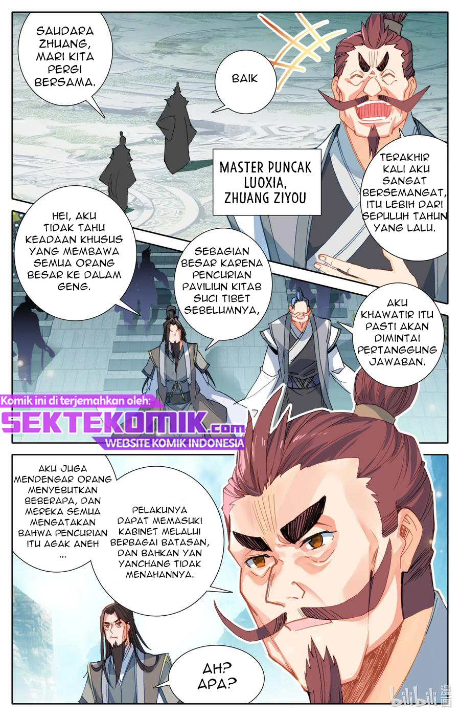 Mortal Cultivation Fairy World - Chapter 38 4 Mortal Cultivation Fairy World - Chapter 38 4