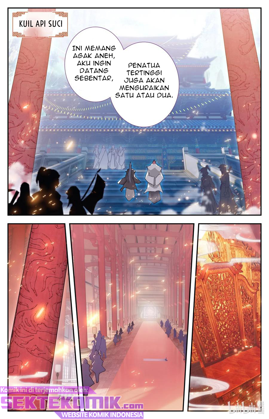Mortal Cultivation Fairy World - Chapter 38 5 Mortal Cultivation Fairy World - Chapter 38 5