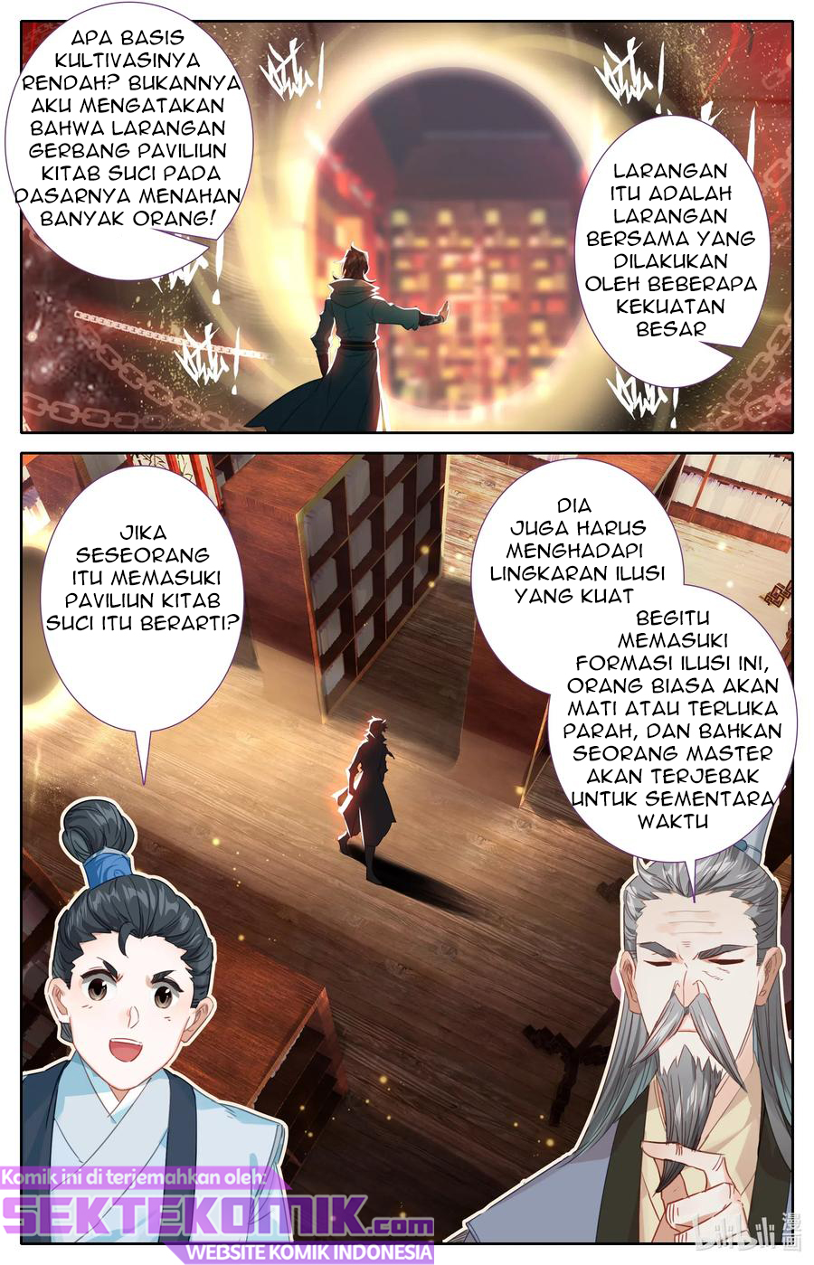 Mortal Cultivation Fairy World - Chapter 33 11