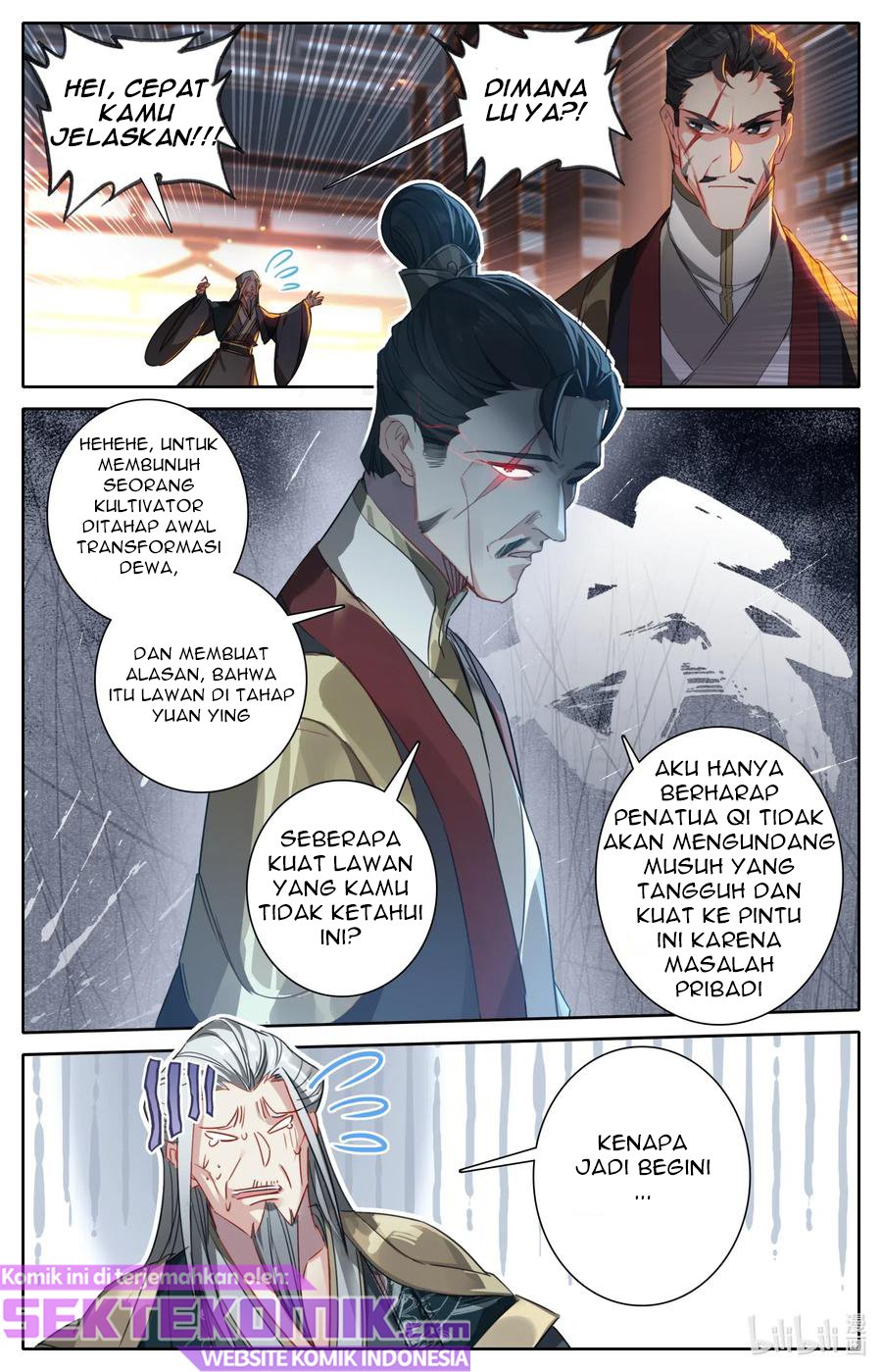 Mortal Cultivation Fairy World - Chapter 30 8