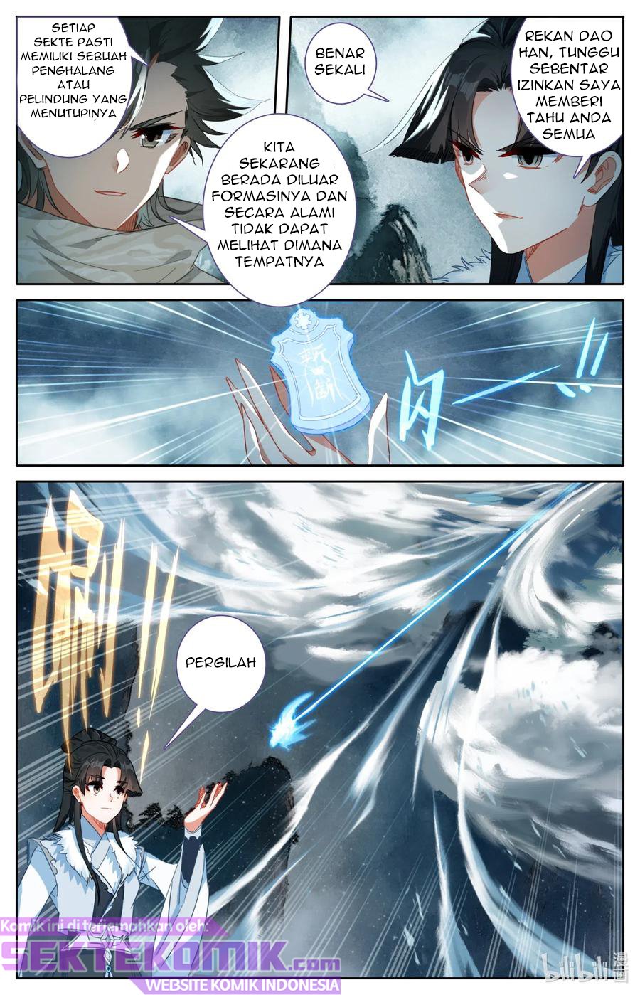 Mortal Cultivation Fairy World - Chapter 30 12