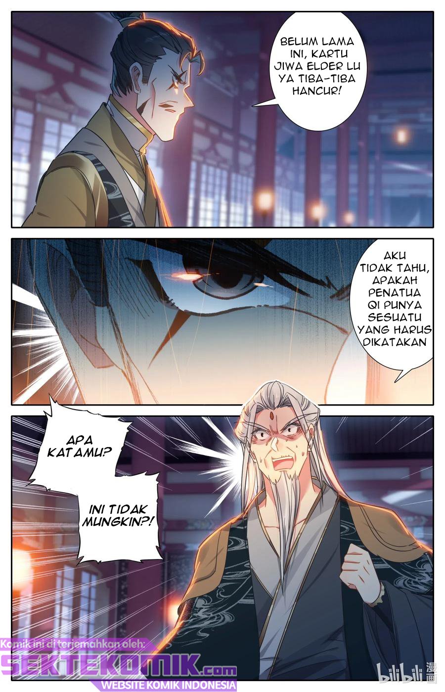 Mortal Cultivation Fairy World - Chapter 30 6