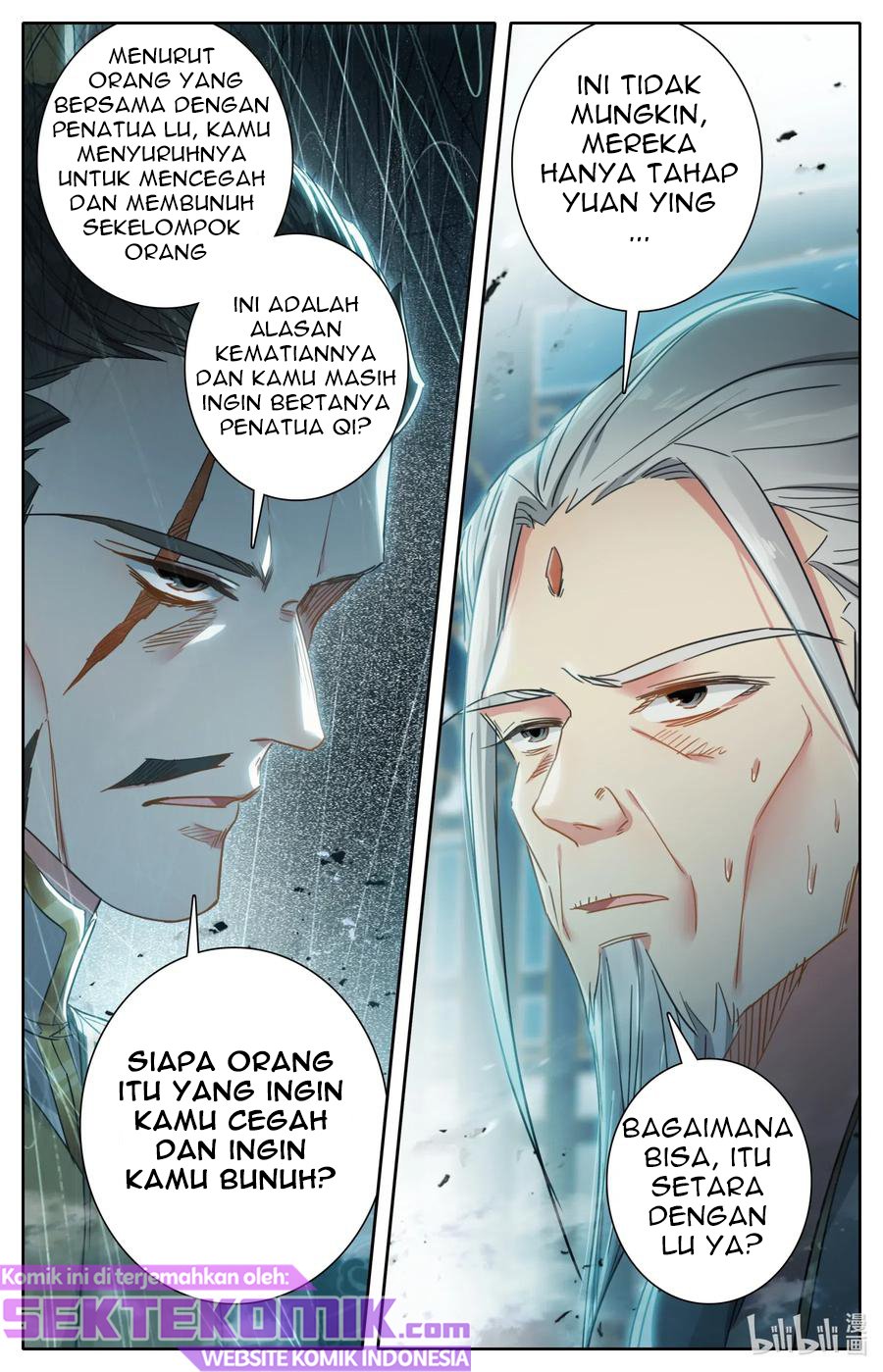 Mortal Cultivation Fairy World - Chapter 30 7