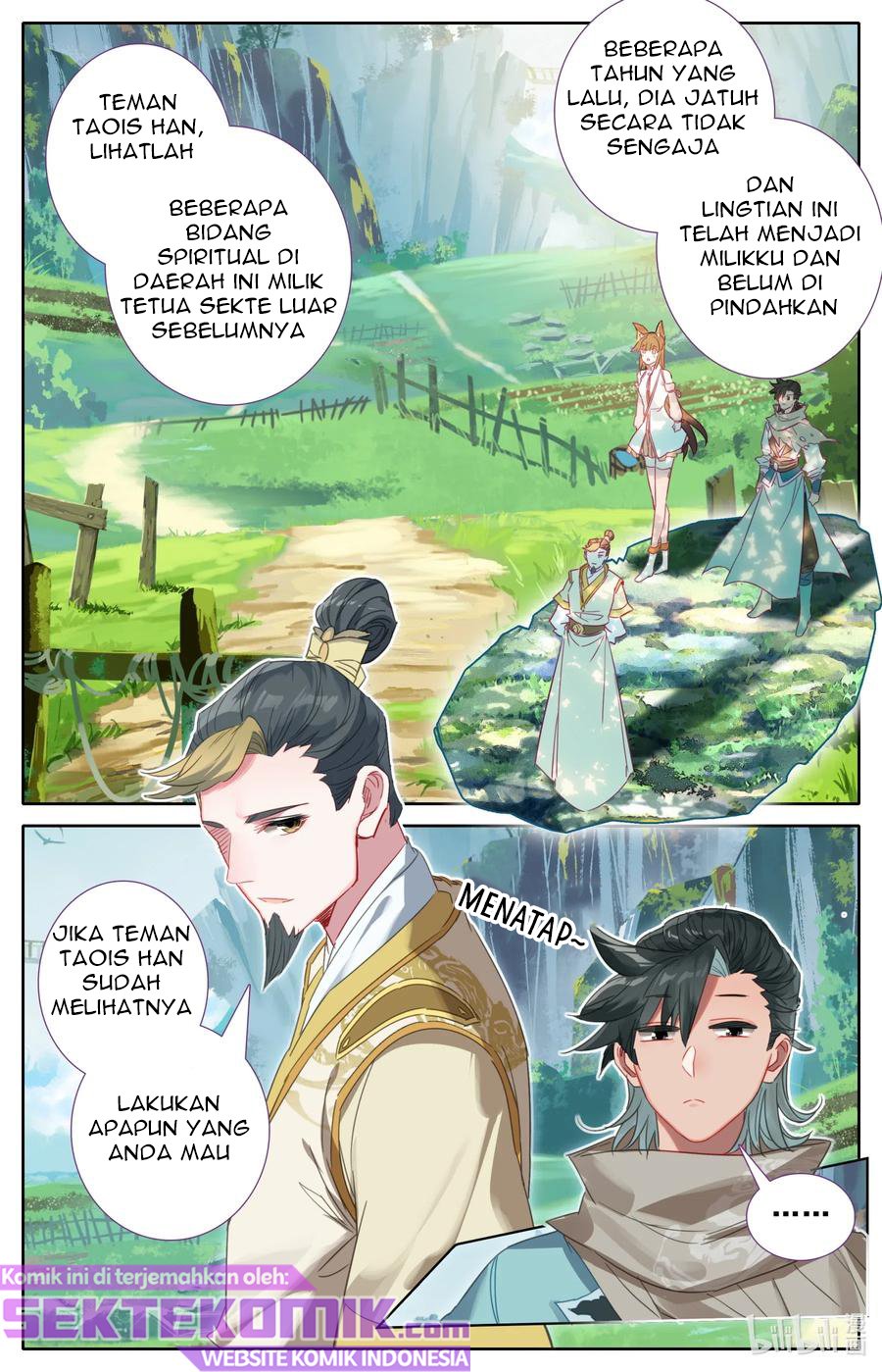 Mortal Cultivation Fairy World - Chapter 31 8 Mortal Cultivation Fairy World - Chapter 31 8